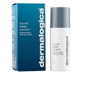 dermalogica Sound Sleep Cocoon Night Gel-Cream .34 oz BNIB